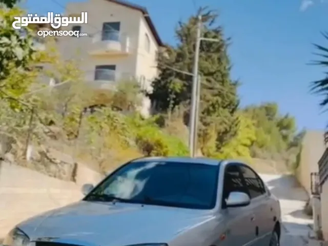 هواندي افانتي 2006 اتوماتيك
