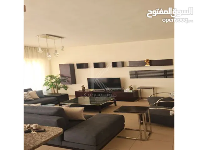 135m2 2 Bedrooms Apartments for Rent in Amman Abdoun