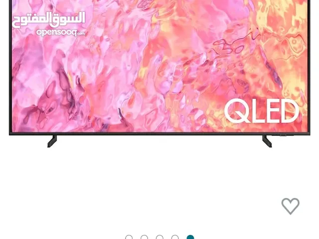 Samsung QLED 55 Inch TV in Cairo