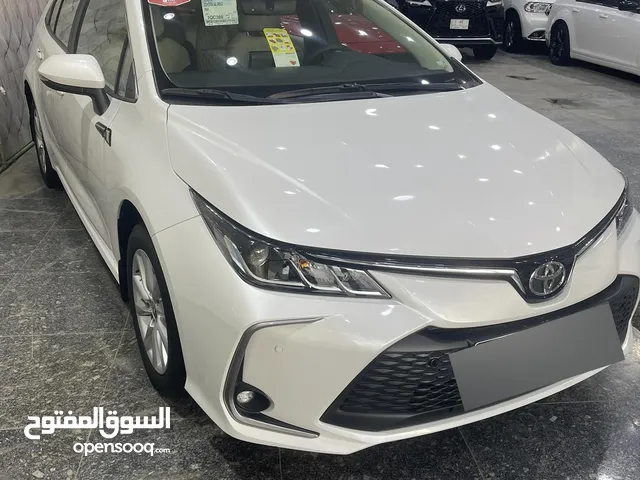 كورلا 2024 ضمان ساز ماشيه 7 الاف