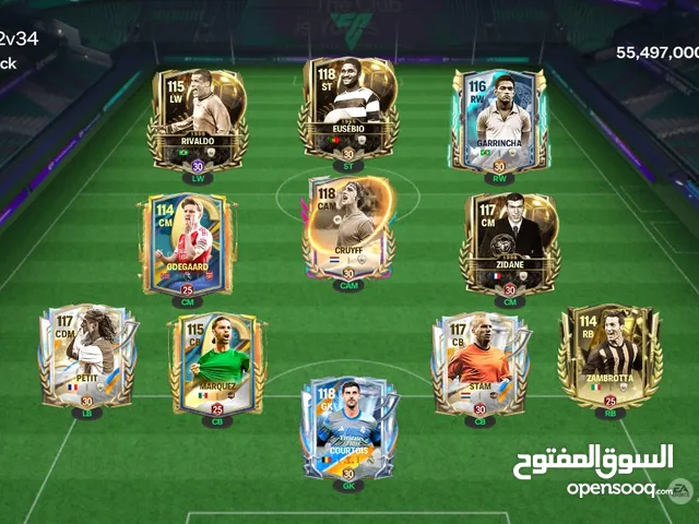 Fifa Accounts and Characters for Sale in Tripoli