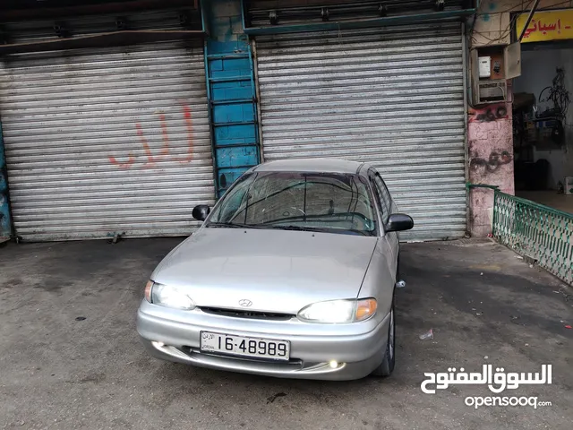 Used Hyundai Accent in Salt