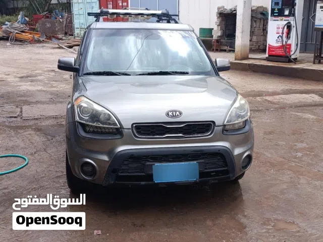 2012 Kia Soul LX