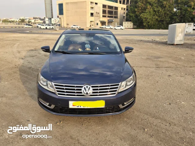 2015 فولكسفاغن باسات CC