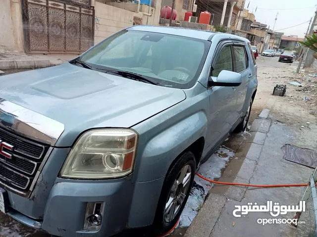 Used GMC Terrain in Basra