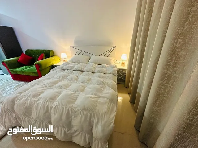 600 ft 1 Bedroom Apartments for Rent in Ajman Al Naemiyah