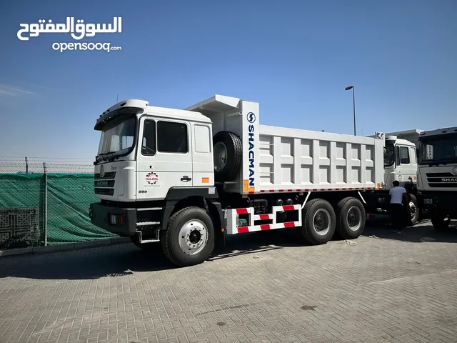 شاحنات شاكمان وهينو حفارات هونداي وفوكليفت 2024- 2025 للتصدير وداخل الامارات مواصفات الشرق الاوسط