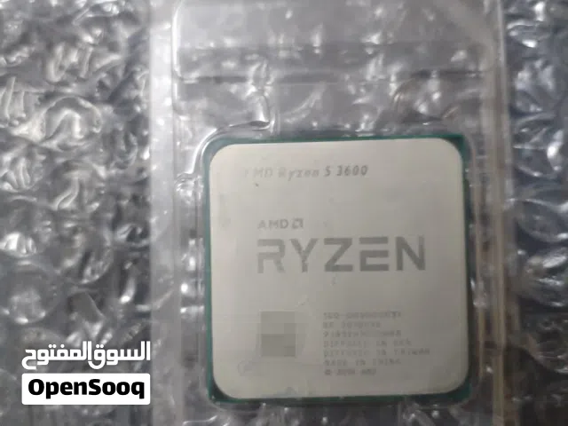 Razen 5 3600 استعمل قليل ألرجاء شاهد الوصف