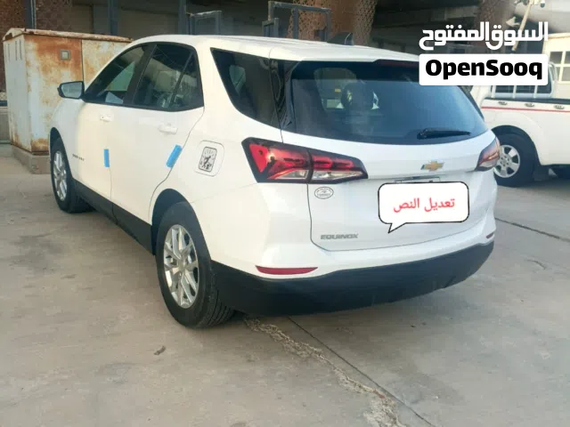 Used Chevrolet Equinox in Basra