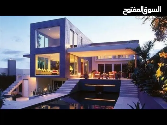200 m2 5 Bedrooms Villa for Rent in Tripoli Airport Road