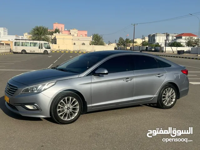 Used Hyundai Sonata in Al Sharqiya