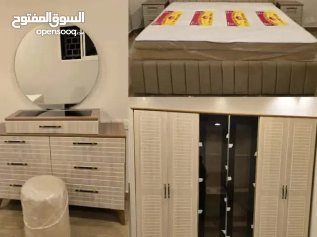 غرف نوم جديد جاهزه تصميمات مودرن وباسعار مناسبه للجميع