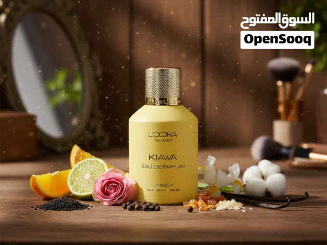 L’DORA FRAGRANCE KIAWA – Luxury Eau De Parfum (100ml)  Long-Lasting Niche Scent