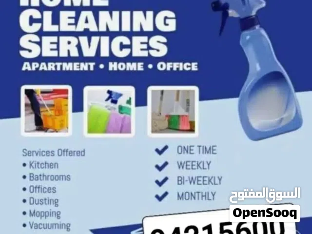 Professional house cleaning villa office deep cleaning pest control