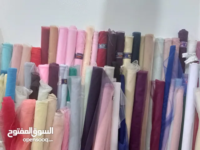 Fabrics Textile - Abaya - Jalabiya in Sana'a