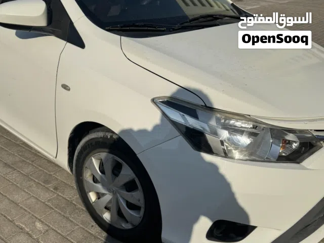 Used Toyota Yaris in Sharjah