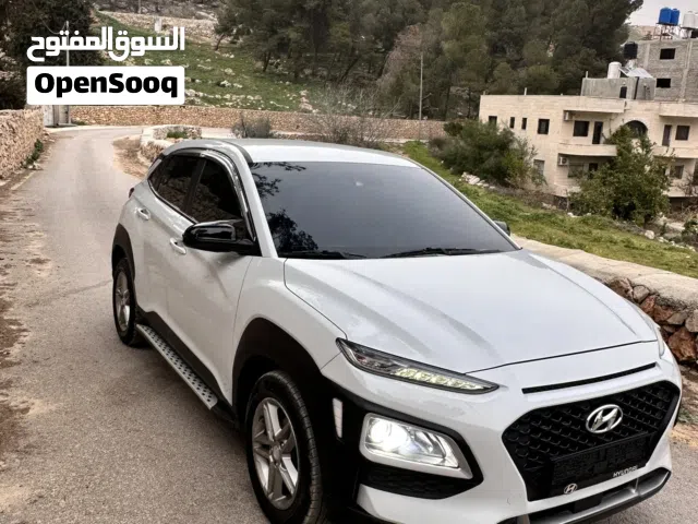 2019, Hyundai, Kona, Comfort