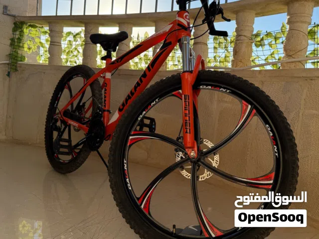 دراجه هوائيه  GALANT للبيع جنط 26 موديل2026 رقم الواتساب للتواصل