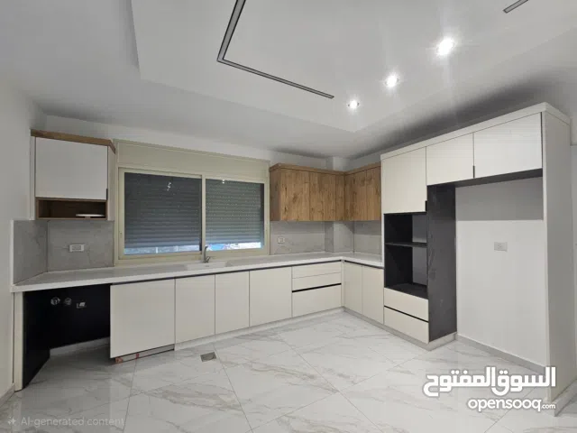 شقة جديدة تشطيب سوبر ديلوكس للإيجار – رام الله / الطيرة