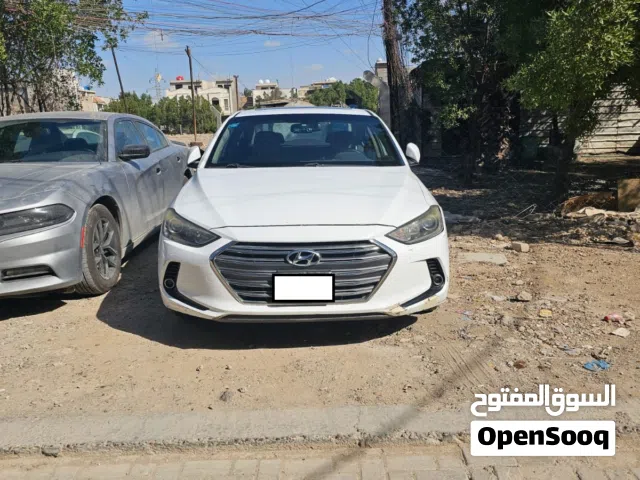 Used Hyundai Elantra in Baghdad
