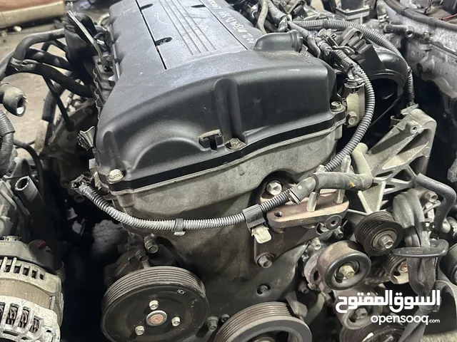Mitsubishi Lancer GT Engine and Gear