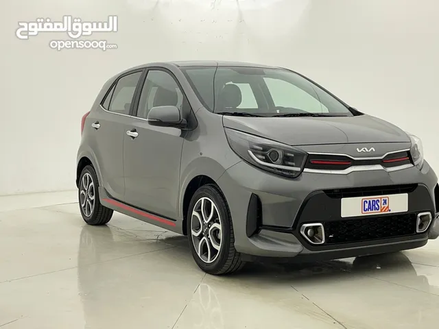 (FREE HOME TEST DRIVE AND ZERO DOWN PAYMENT) KIA PICANTO