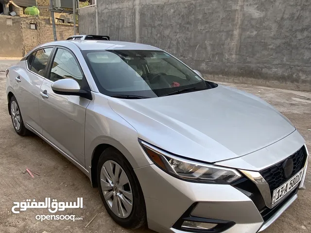 Used Nissan Sentra in Basra