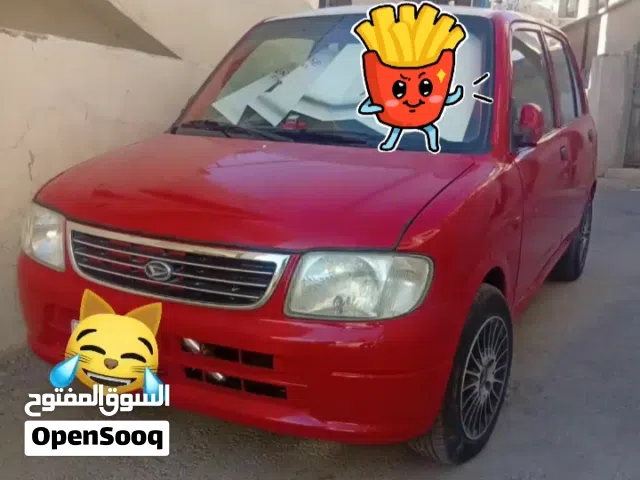 1999, دايهاتسو, ميرا