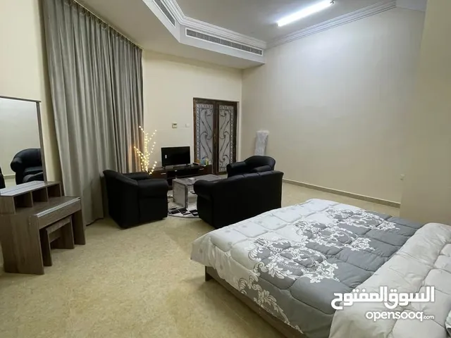 للإيجار استديو مفروش مدخل خاص في منطقة الجيمي