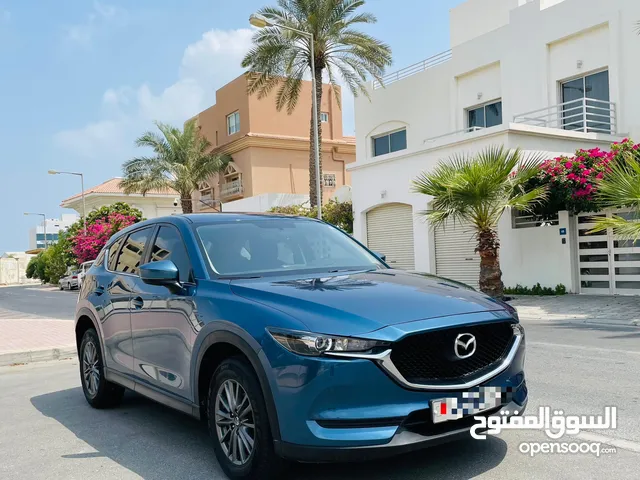 MAZDA CX 5 MODEL 2019