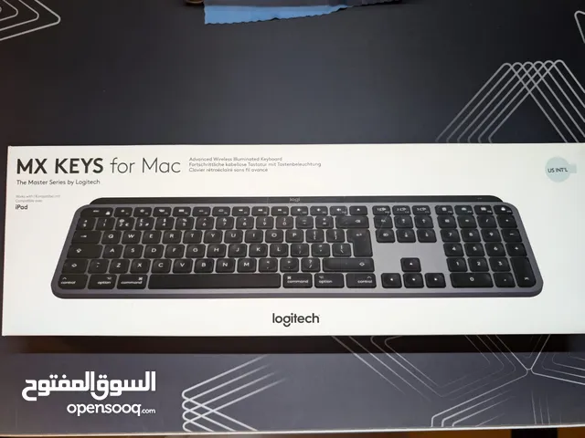 Logitech MX Keys Keyboard for Mac