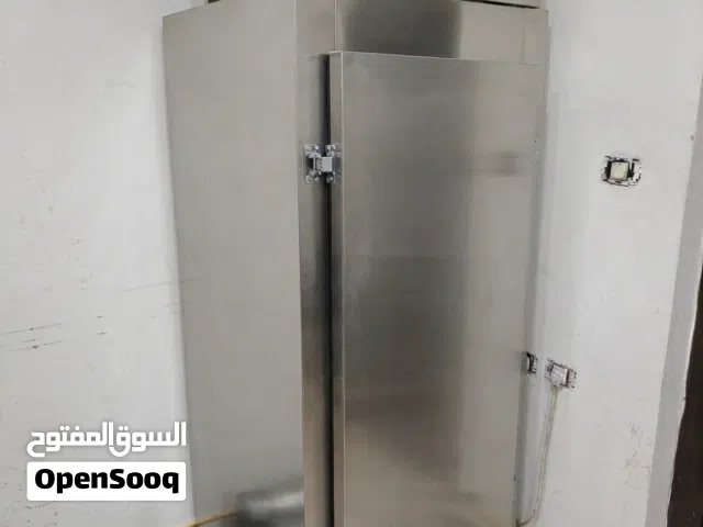 ثلاجة وبتشتغل فريزر صناعي بمواصفات عالية