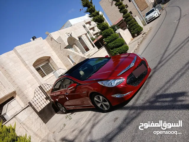 هونداي سوناتا 2013