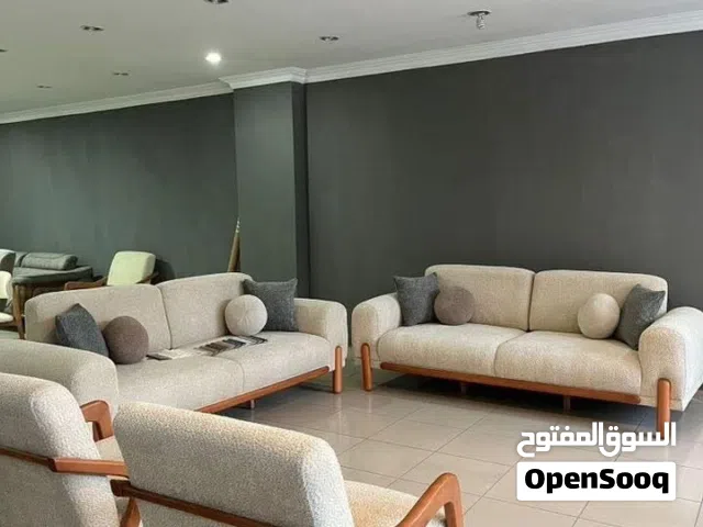 اطقم كنب وكورنرات ضيوف ومعيشة