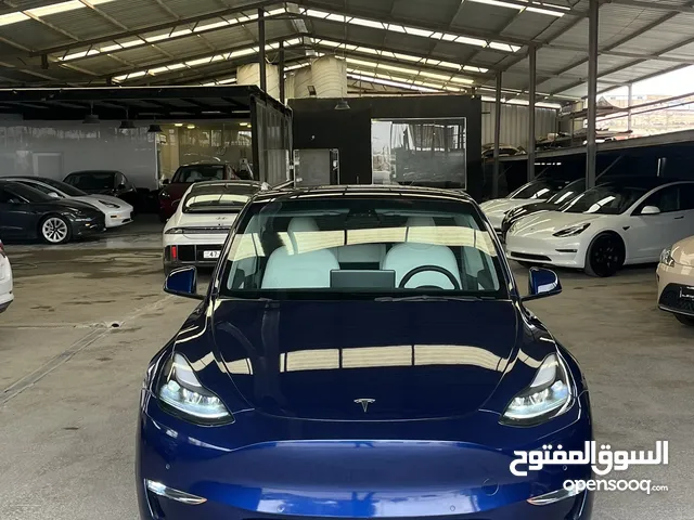 Used Tesla Model Y in Zarqa
