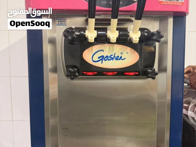 ماكينة ايسكريم كبيره