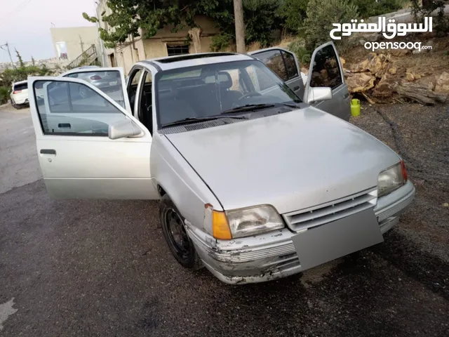 اوبل كدت للبيع اربد