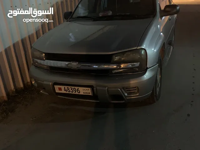 Used Chevrolet Trailblazer in Central Governorate