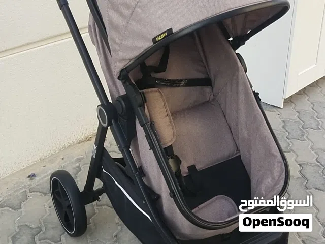 Baby stroller travel