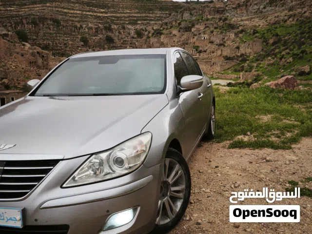 2009 Genesis GV70