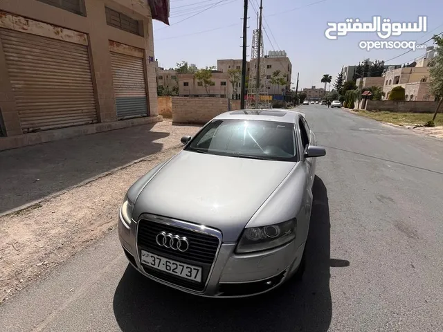 Audi A6 2007 in Amman