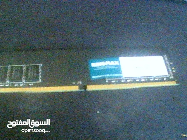 16  جيجا بايت رام DDR4