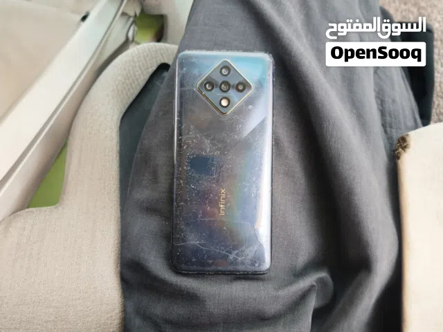 Infinix Zero 8