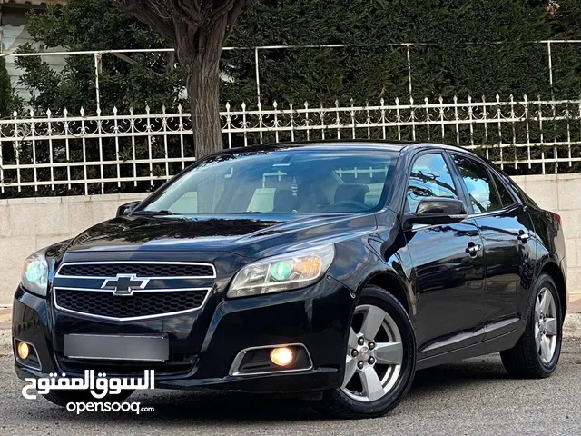 Used Chevrolet Malibu in Amman
