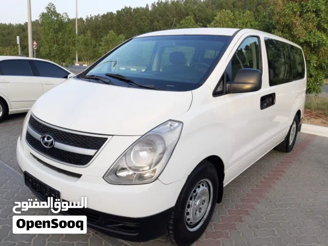 2016, Hyundai, H1, GL