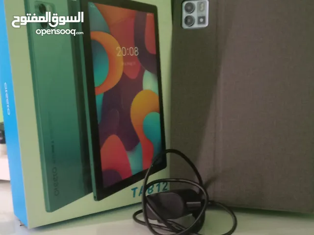 تاب اوتيتو 12 pro جديد بحالة الوكالة للبيع