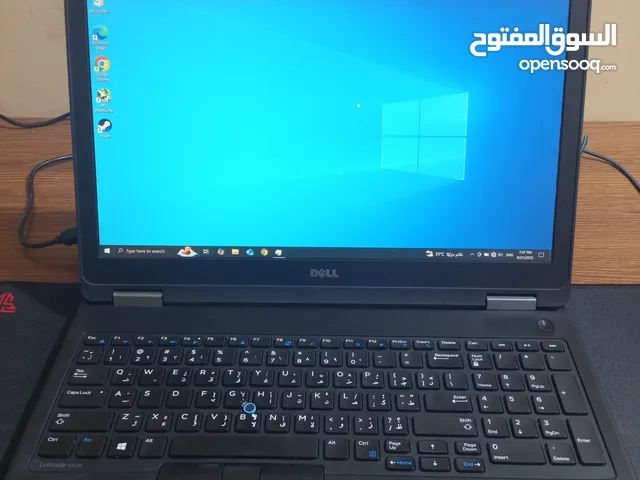 Dell latitude e5570