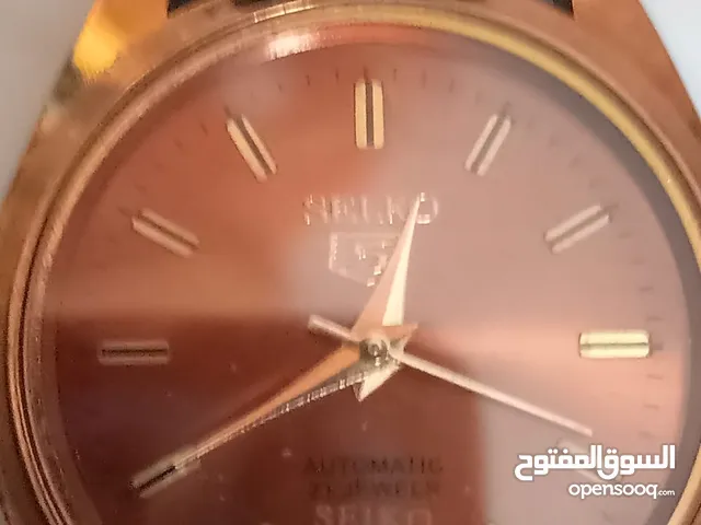 Analog Quartz Seiko watches for sale in Amman