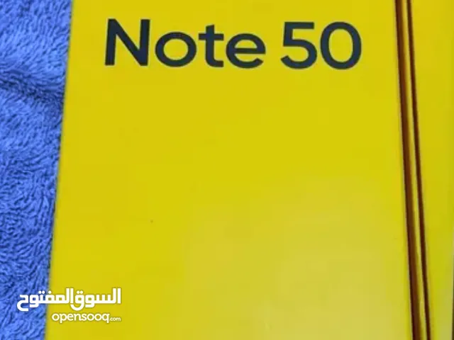 Realme not 50