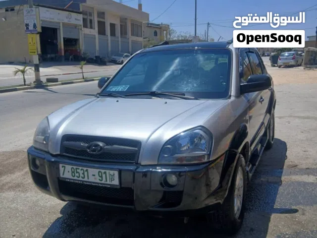 2007 هيونداي توسان XRT